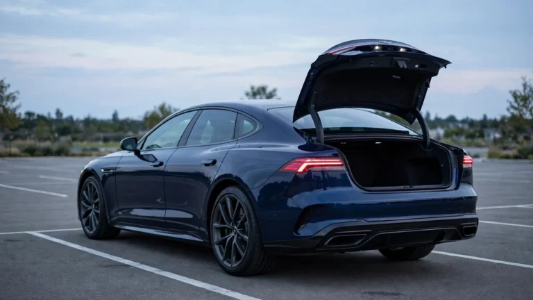 BMW Trunk Won’t Open? Latch and Actuator Fixes