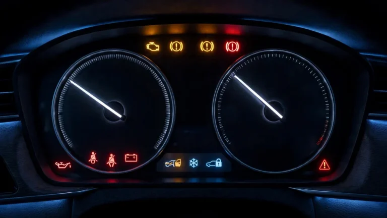 15 BMW Warning Lights Every 3 Series Owner Must Know