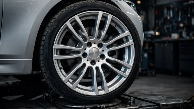5 BMW Tire Wear Patterns That Scream Bad Alignment