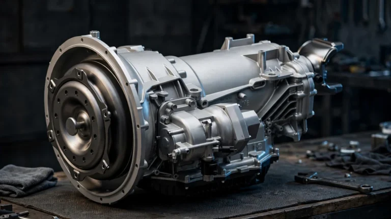 How to Reset BMW’s Transmission Adaptations (8HP)
