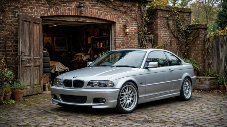 How to Buy an E46 330i Without Getting Burned