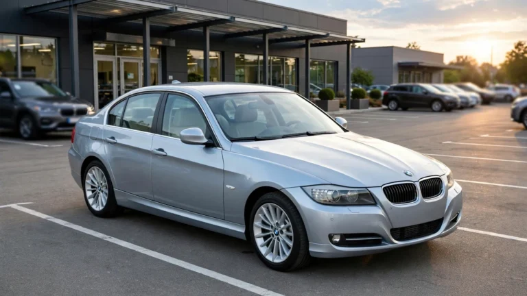 Is the E90 328i the Best Used BMW to Buy?
