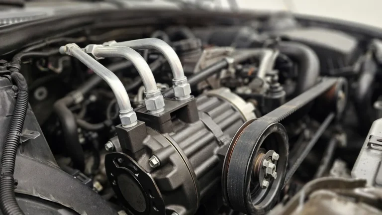 How to Replace Your BMW 3 Series A/C Compressor